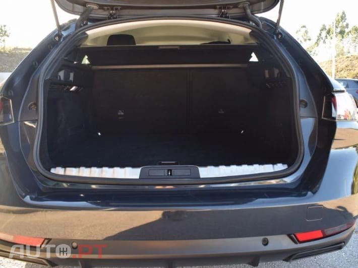 Peugeot 508 SW 1.5 BlueHDi Business Line EAT8
