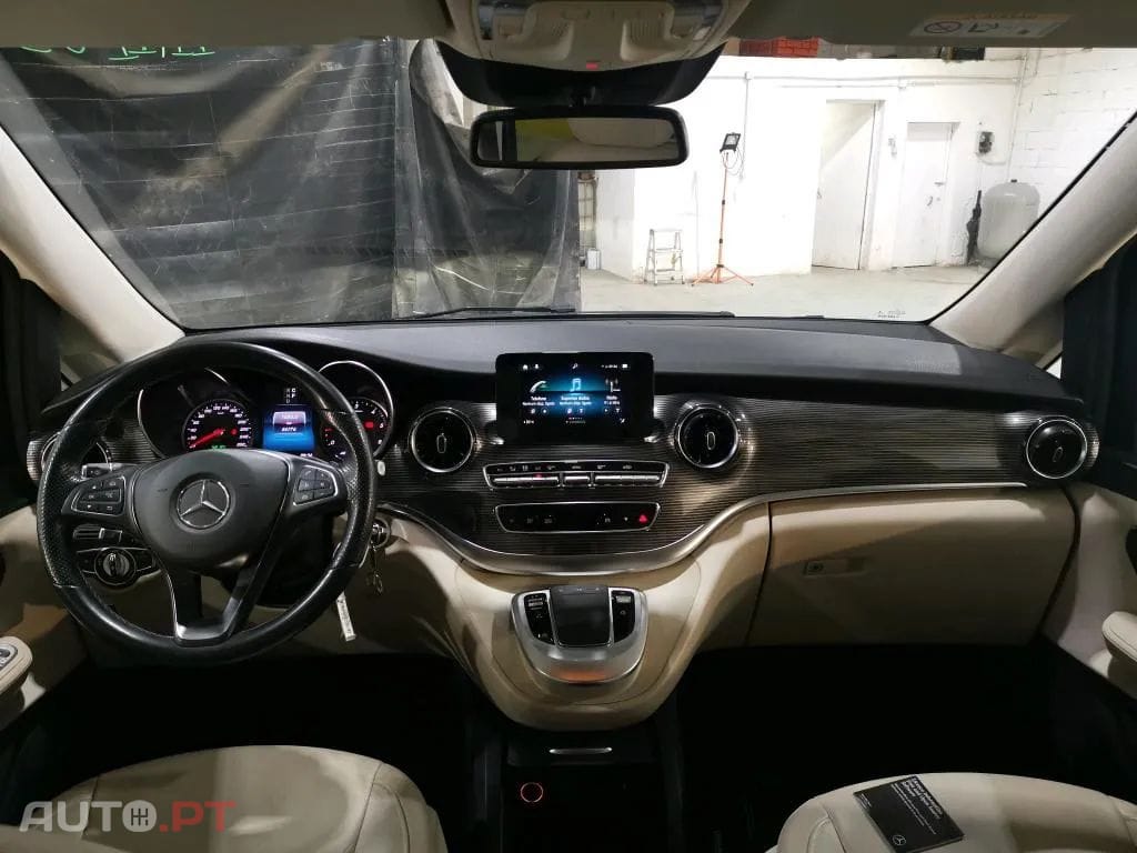 Mercedes-Benz V 250 d Avantgarde