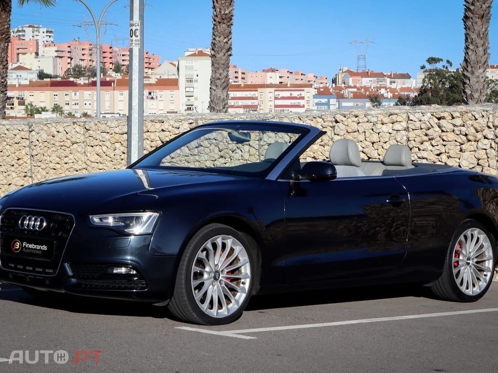 Audi A5 3.0 TDi Multitronic Sport