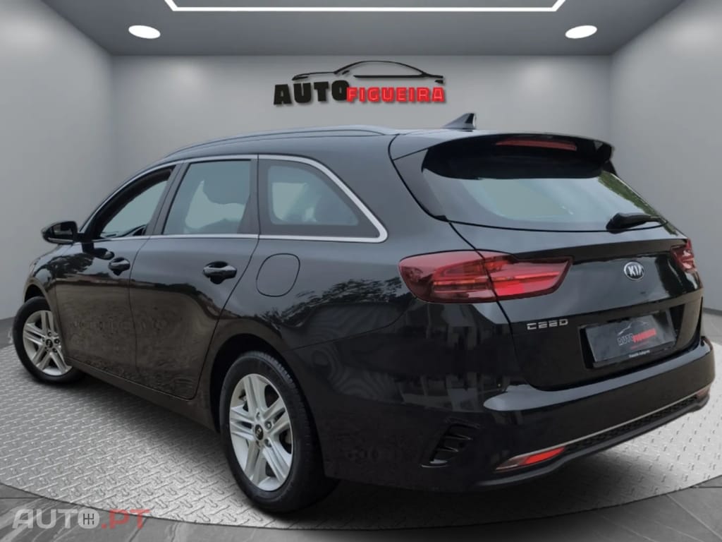 Kia Ceed SW 1.0 T-GDi Sport