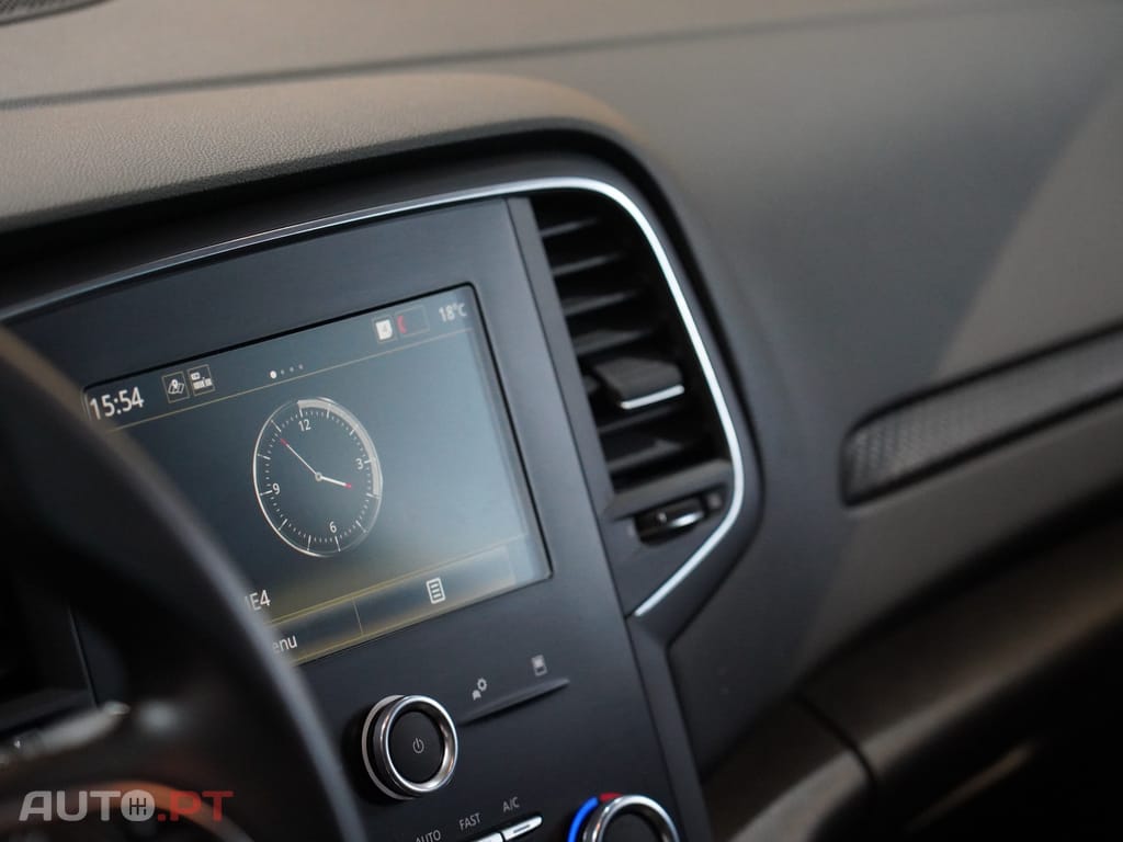 Renault Mégane Sport Tourer 1.5 Blue dCi Limited