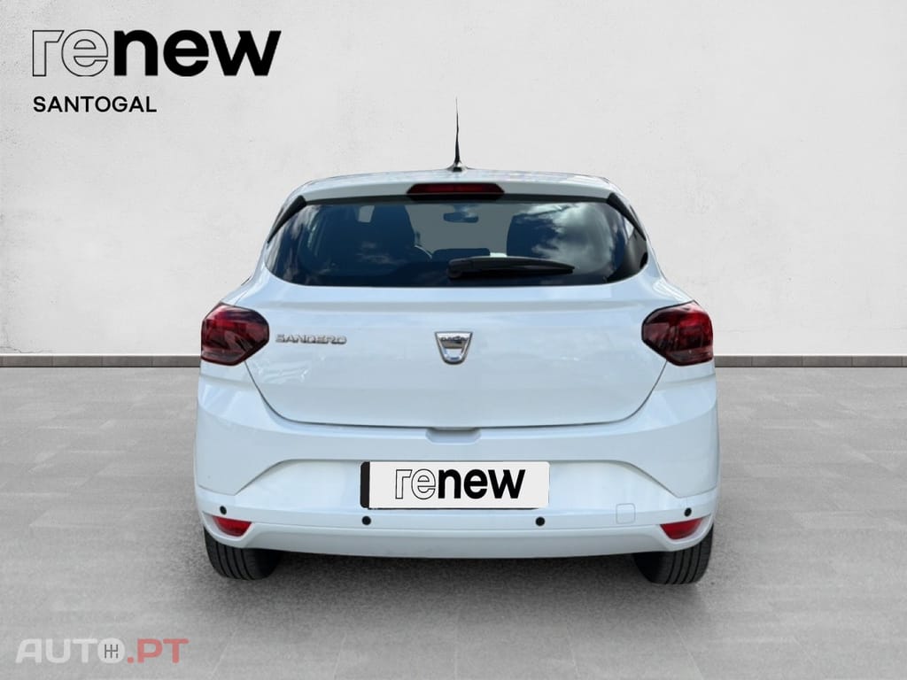 Dacia Sandero COMFORT ECO-G 100
