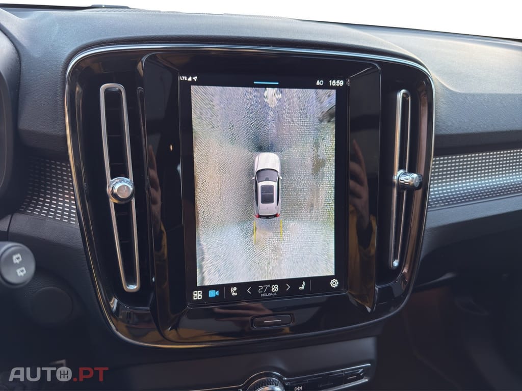 Volvo XC40 Twin Recharge Pro