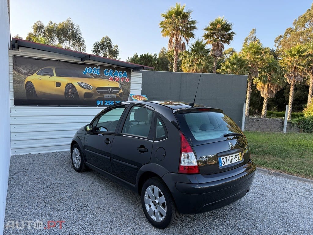 Citroen C3 1.1 Airdream Seduction