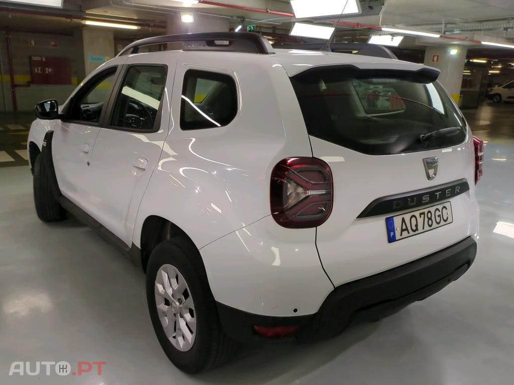 Dacia Duster 1.0 TCe Comfort