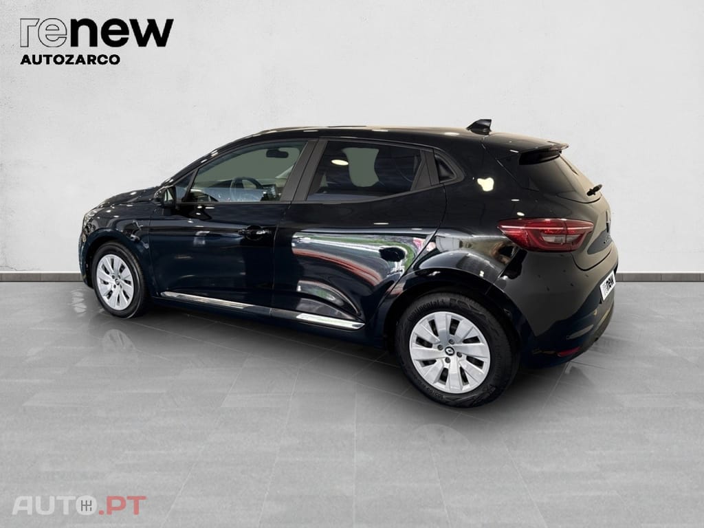 Renault Clio Evolution