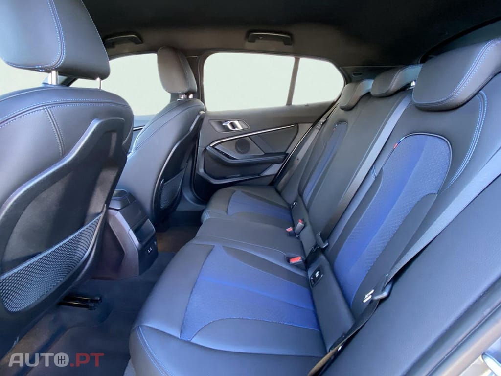 BMW 116 d Pack Desportivo M