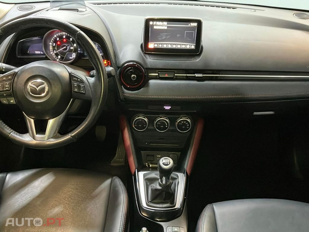 Mazda CX-3 1.5 Sky.Evolve Navi