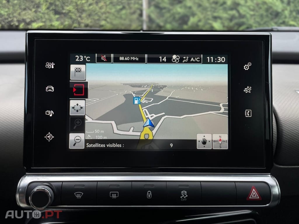 Citroen C4 Cactus 1.2 PureTech Shine
