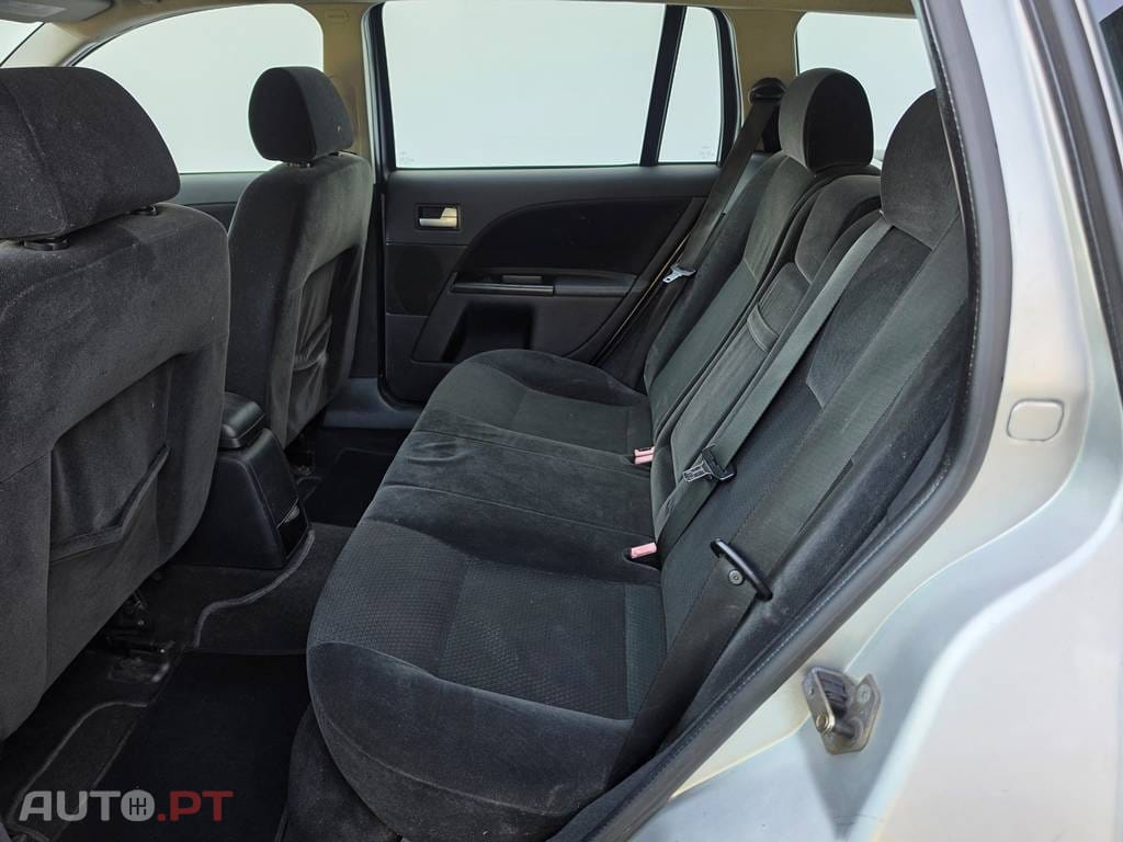 Ford Mondeo SW 2.0 TDCi Ghia Exec.