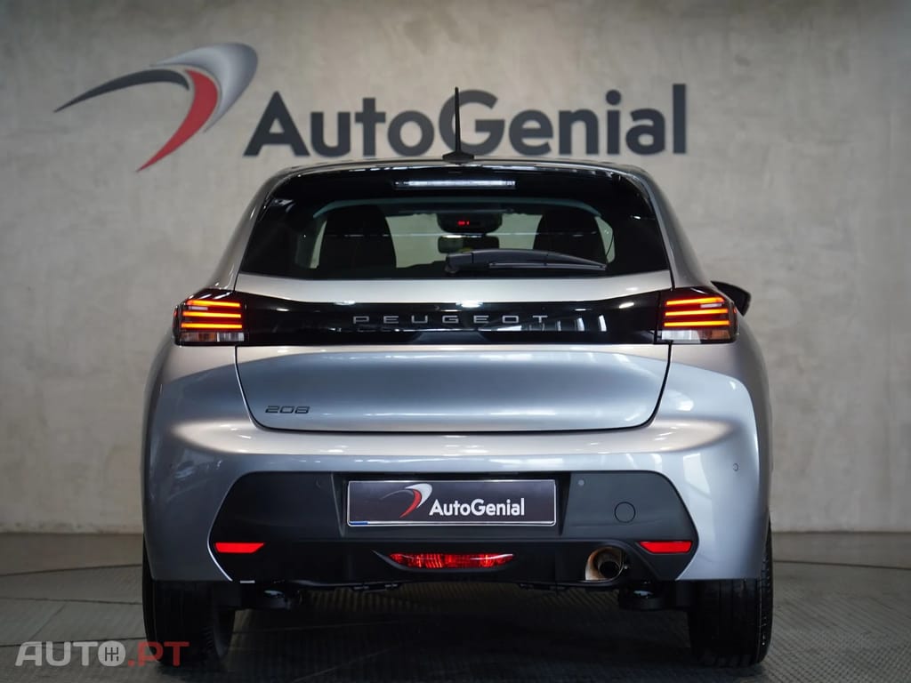 Peugeot 208 1.2 PureTech Style