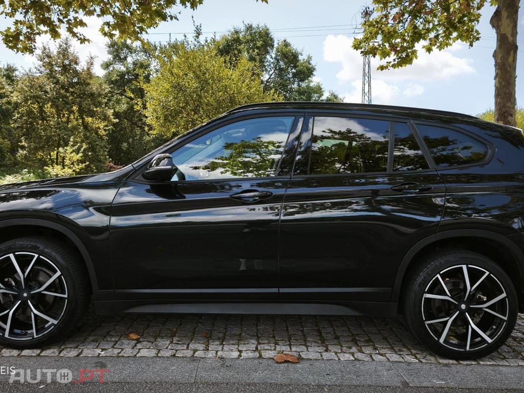 BMW X1 16 d sDrive Advantage