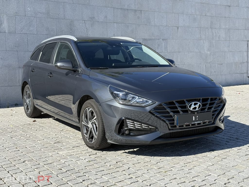 Hyundai i30 1.0 T-GDi Style
