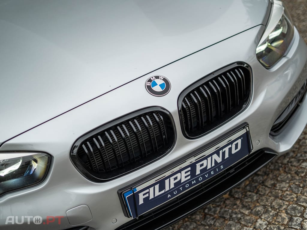 BMW 116 i Advantage