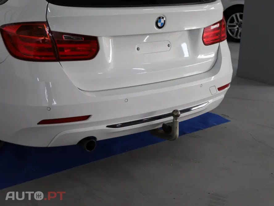 BMW 318 d Aut. Sport Line
