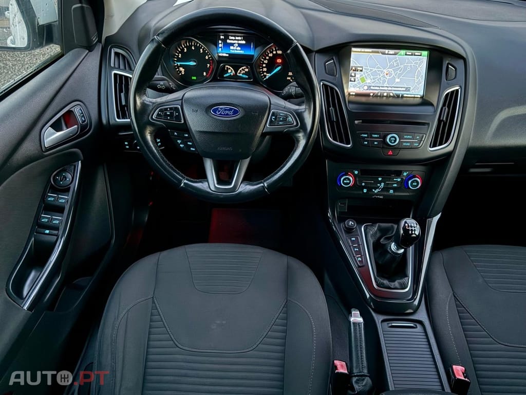 Ford Focus SW 1.0 SCTi Titanium Best