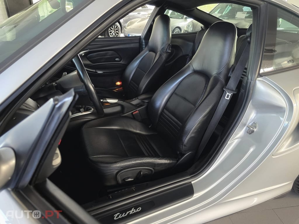 Porsche 996 Turbo