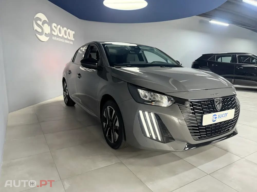 Peugeot 208 1.2 Hybrid Allure e-DCS6