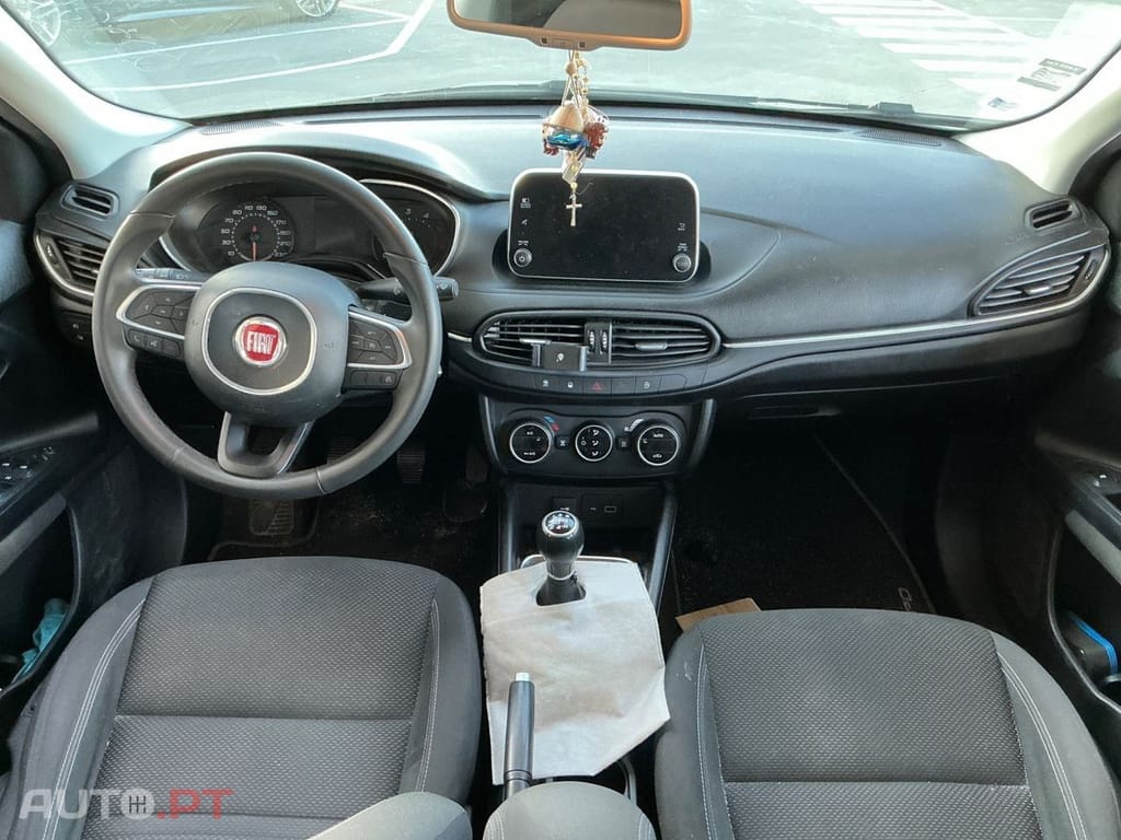 Fiat Tipo 1.3 M-Jet Lounge J17