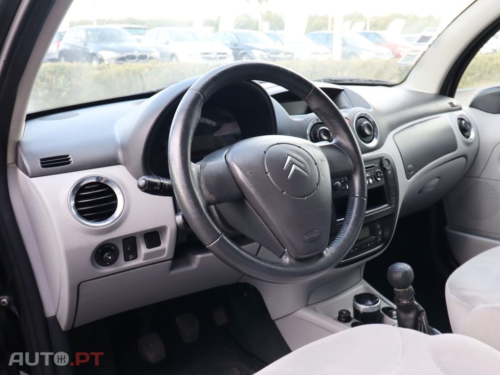 Citroen C3 1.4 HDi Airdream Exclusive