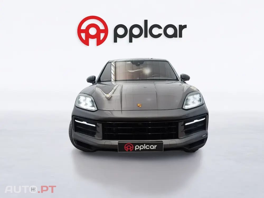 Porsche Cayenne E-Hybrid