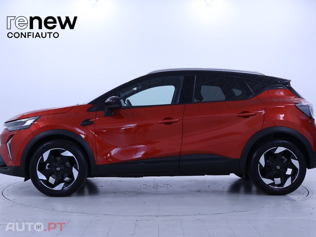 Renault Captur Techno Tce 90