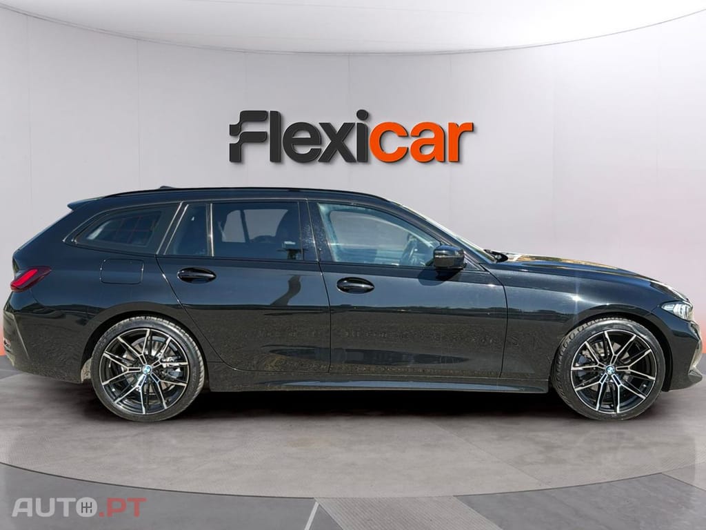 BMW 330 e Aut. Sport Line