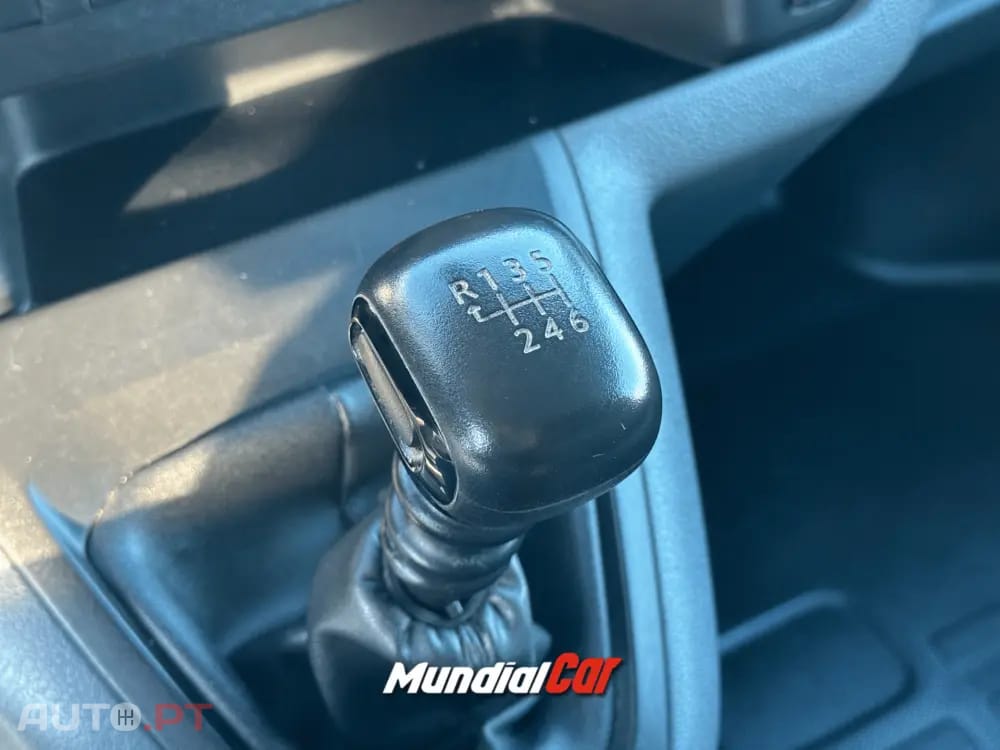 Citroen Jumpy 1.5 BlueHDi M