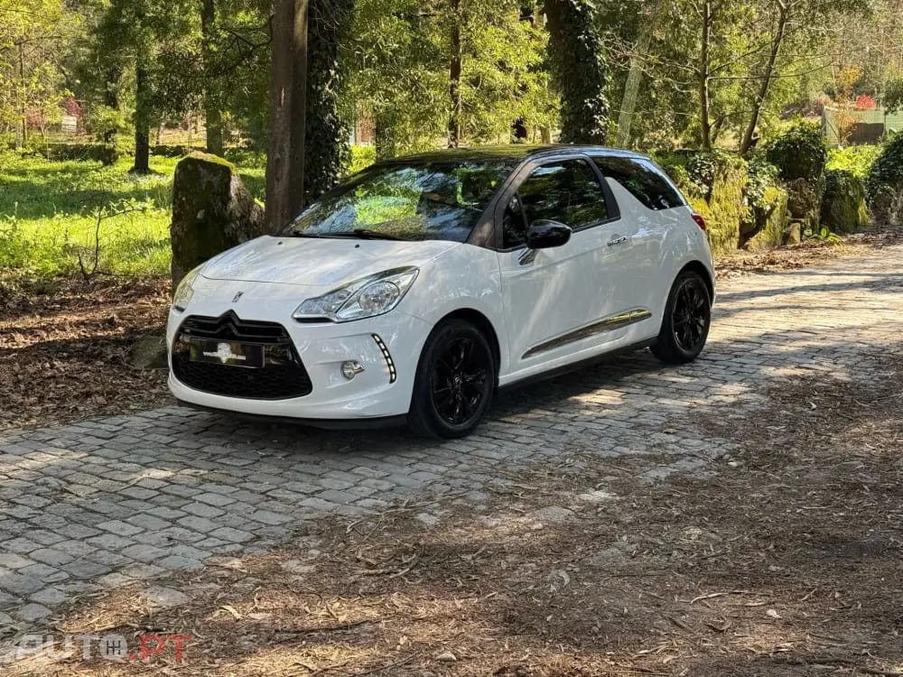 Citroen DS3 1.2 VTi So Chic