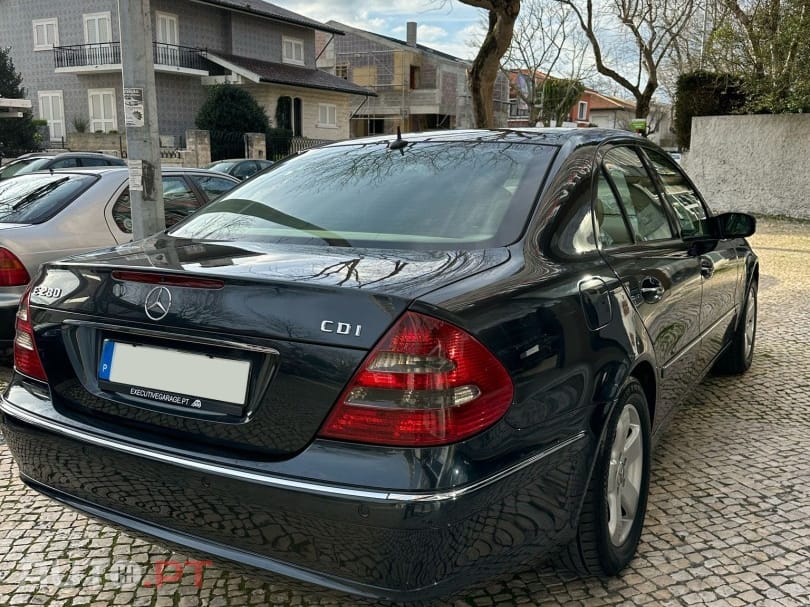 Mercedes-Benz E 280 CDi Elegance Aut.