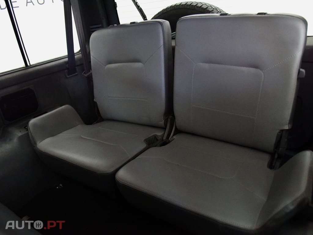 Mitsubishi Pajero 2.8 TD GLS Longo
