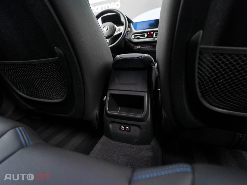 BMW 216 d Pack Desportivo M
