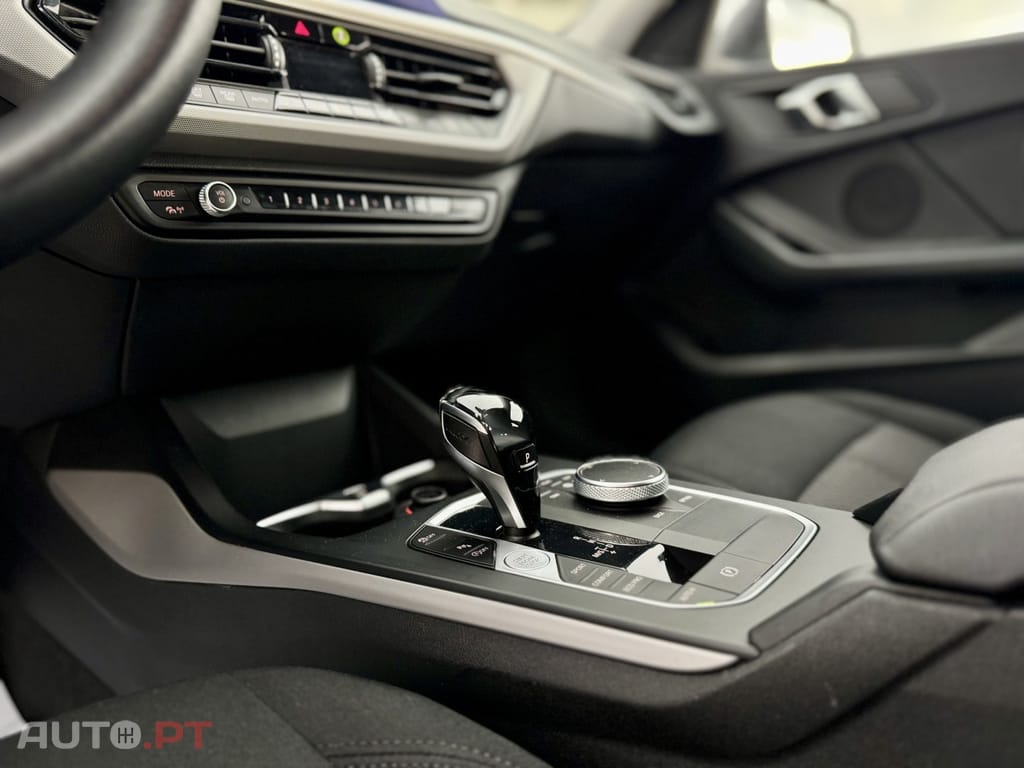 BMW 116 d Advantage Auto