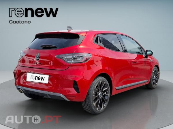 Renault Clio TCe 90 esprit Alpine