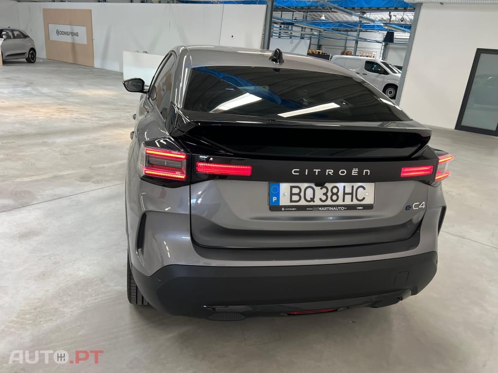 Citroen e-C4 54 kWh Max