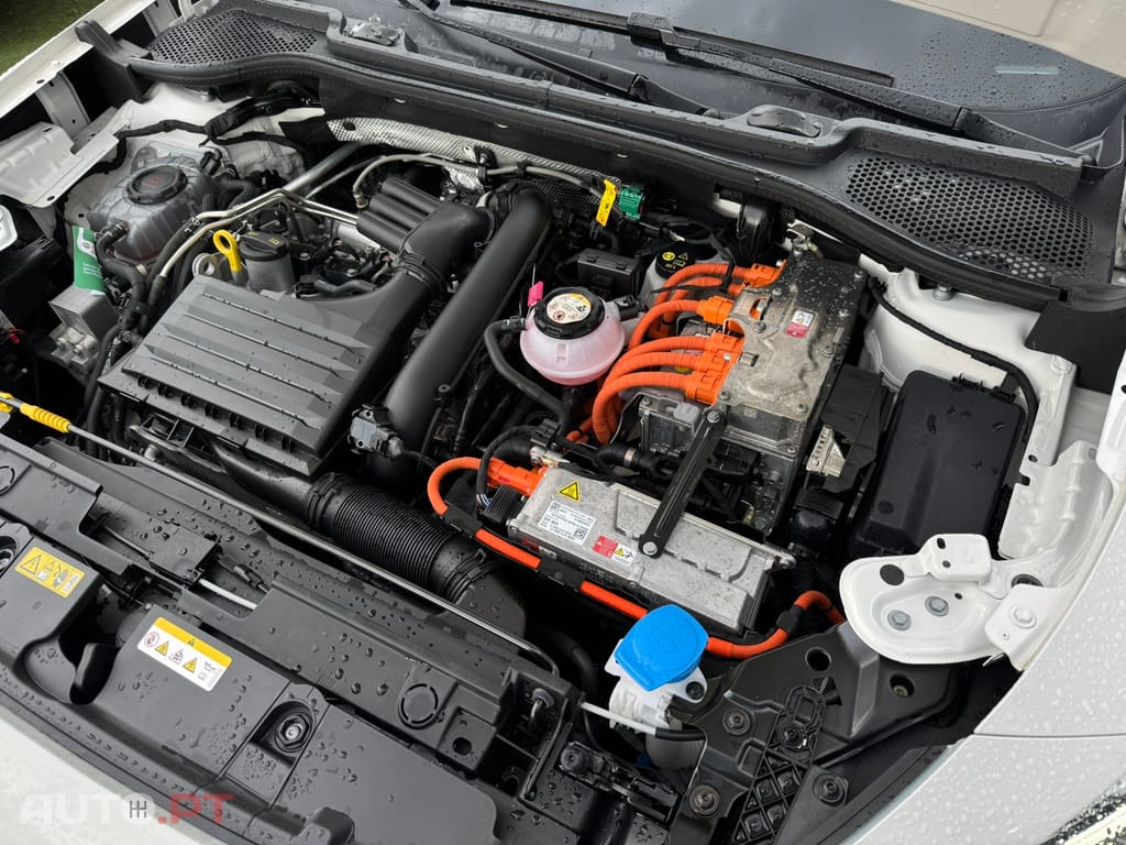Cupra Formentor 1.4 e-Hybrid DSG