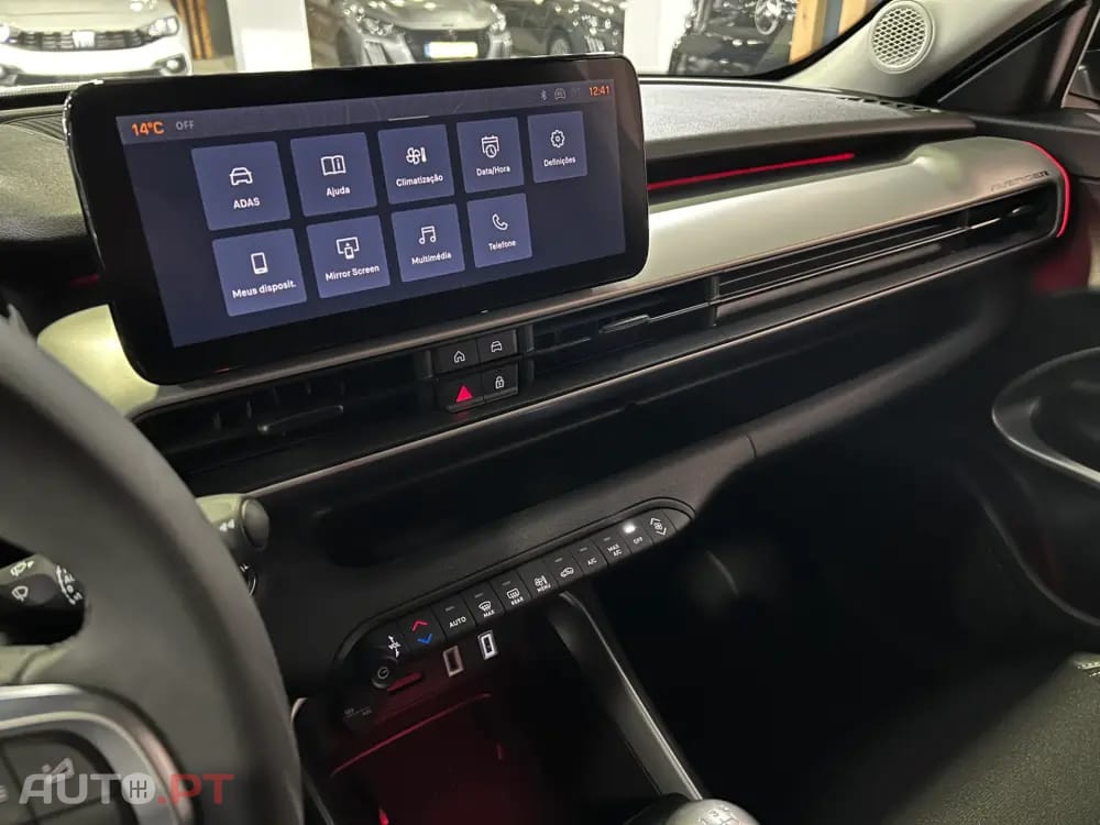 Jeep Avenger 1.2 GSE T3 Summit