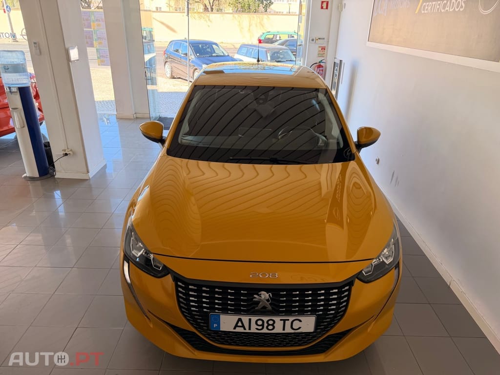 Peugeot 208 1.5 BlueHDi Active Pack