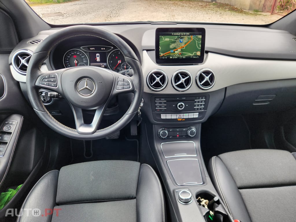 Mercedes-Benz B 180 (CDI) d 7G-DCT