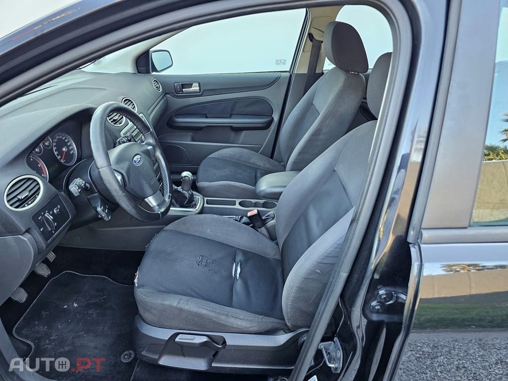 Ford Focus SW 1.6 TDCi S