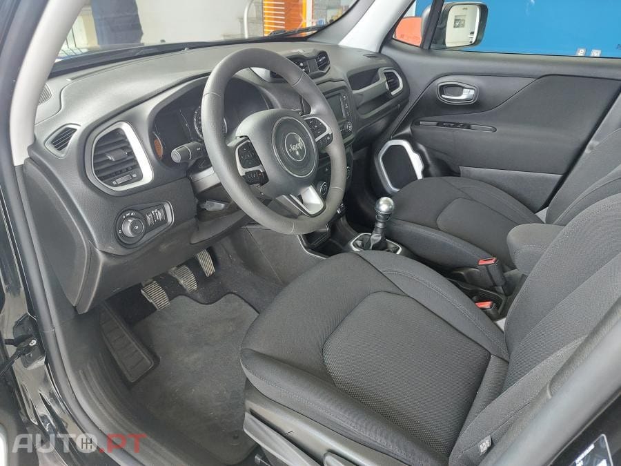Jeep Renegade 1.0 T Sport