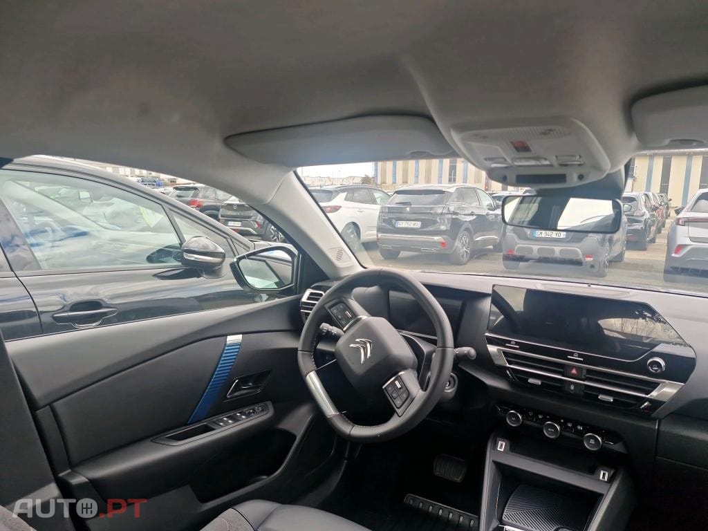 Citroen e-C4 50 kWh Feel Pack