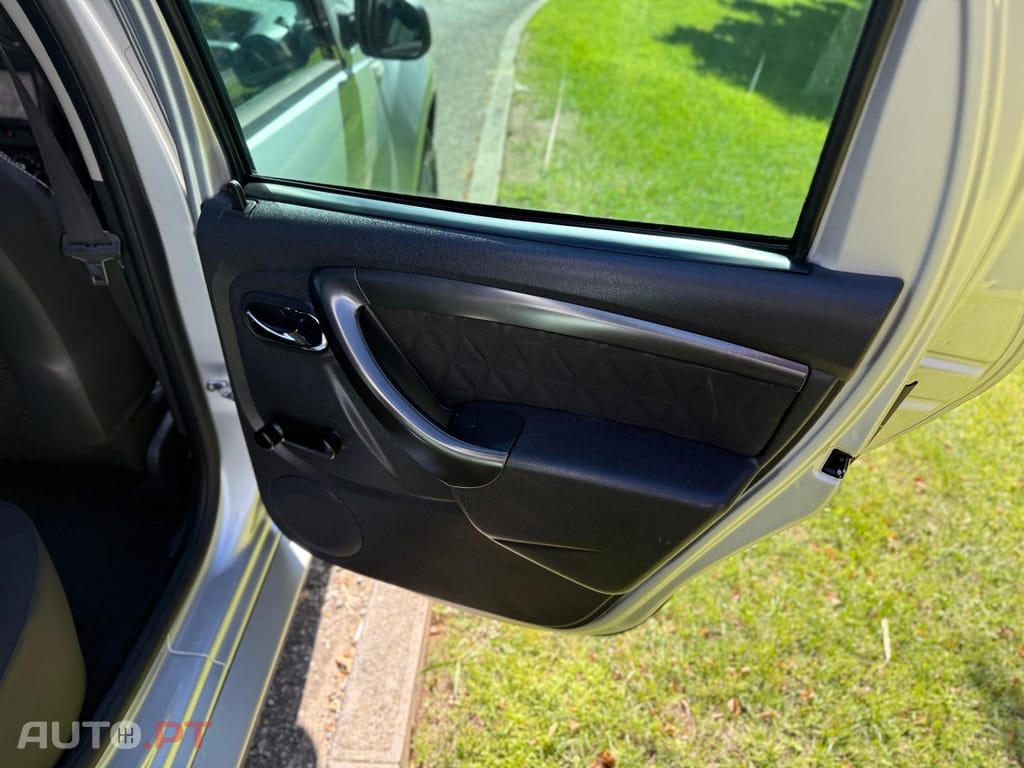 Dacia Duster 1.5 dCi Prestige