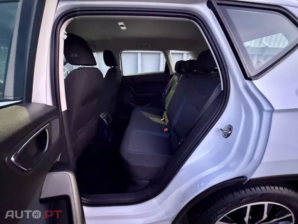 Seat Ateca 1.6 TDI ECOMOTIVE Reference