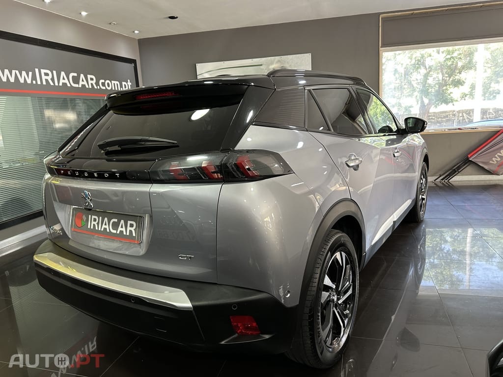 Peugeot 2008 e-2008 50 kWh GT Pack