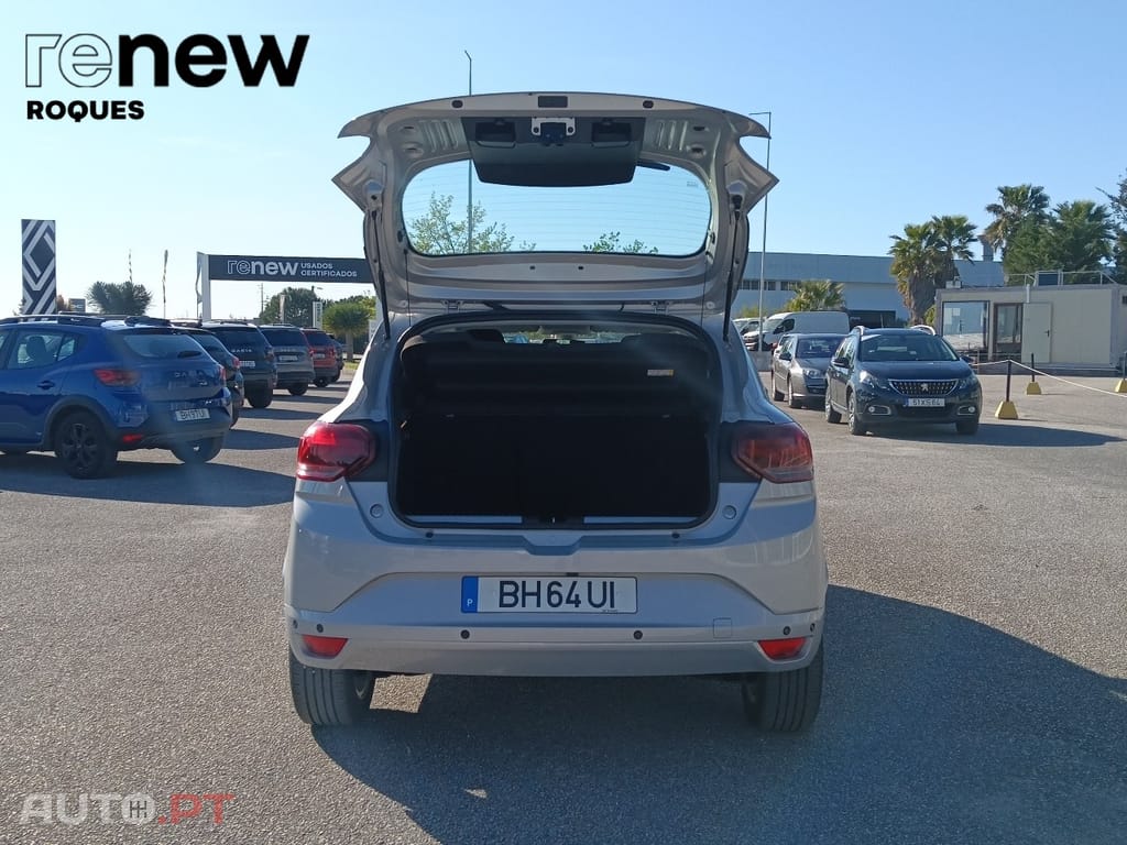 Dacia Sandero Expression 1.0 TCe 90cv