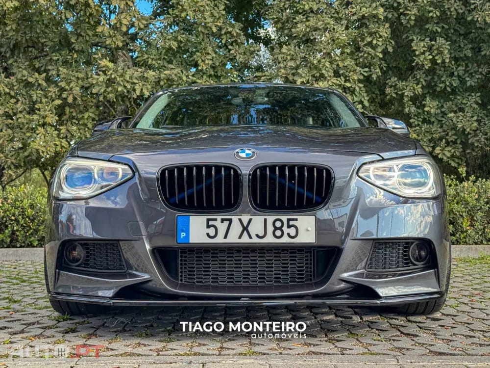 BMW 116 116D SPORTLINE