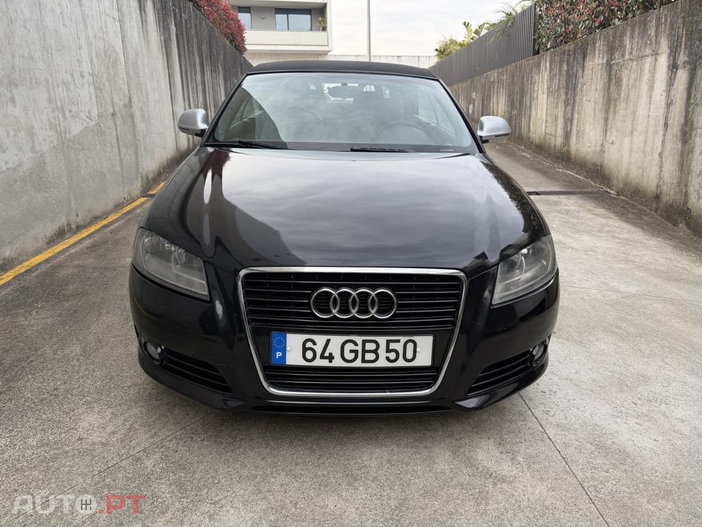 Audi A3 Cabrio 1.9 TDi Sport