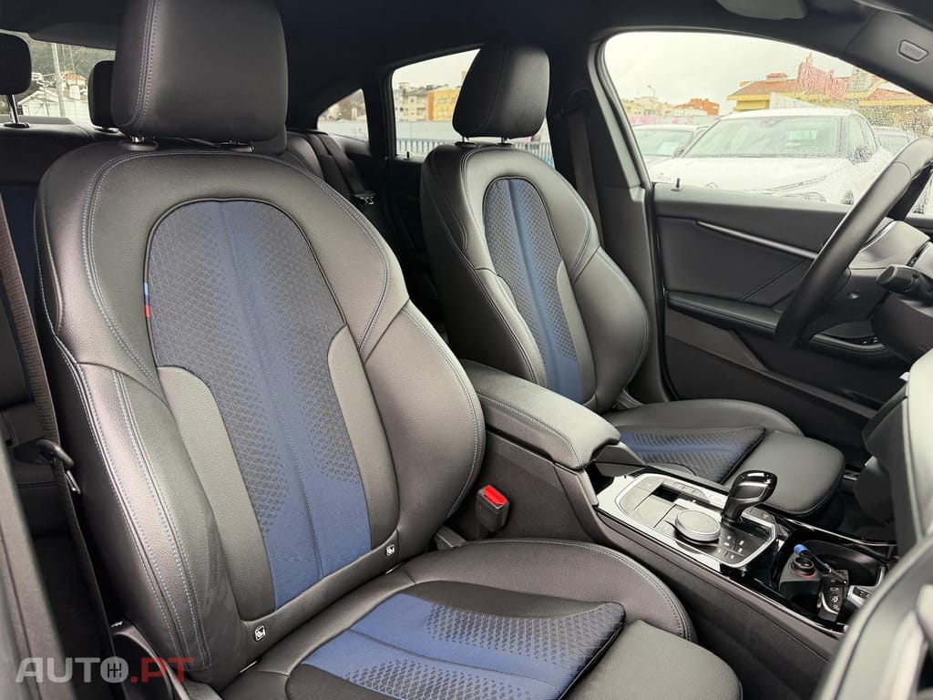 BMW 216 d Pack Desportivo M