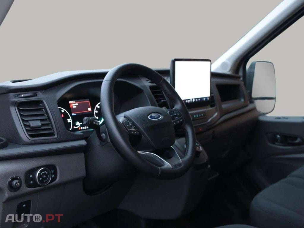 Ford Transit L3H2 Trend I.V.A DEDUTÍVEL 